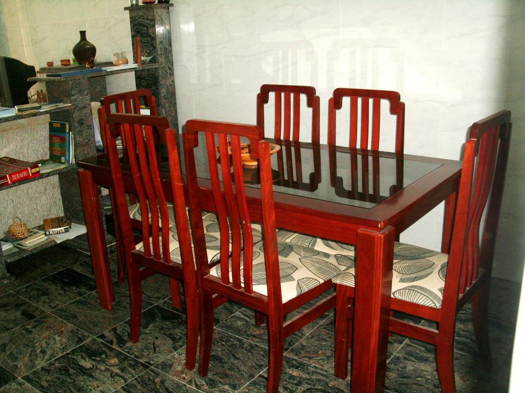 Itagua Guest House Ubatuba Buitenkant foto