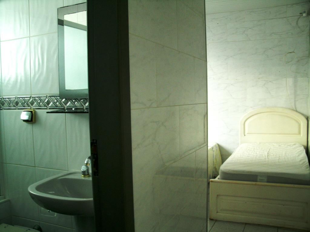 Itagua Guest House Ubatuba Buitenkant foto