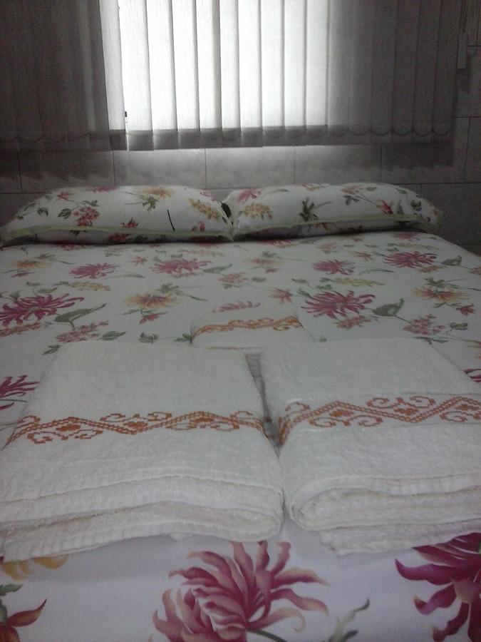 Itagua Guest House Ubatuba Buitenkant foto
