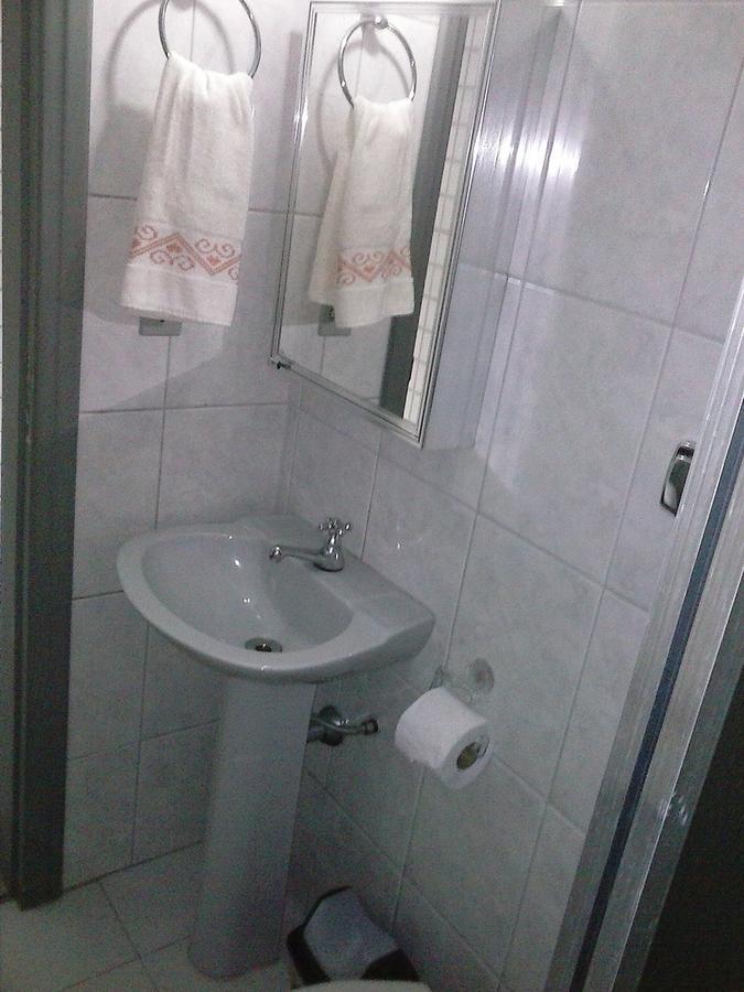 Itagua Guest House Ubatuba Buitenkant foto
