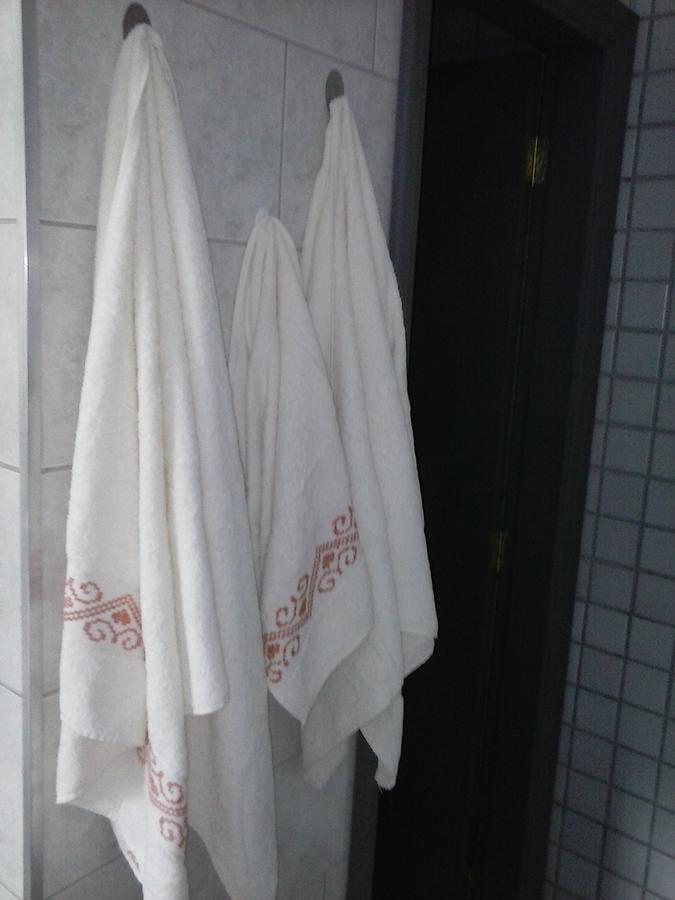 Itagua Guest House Ubatuba Buitenkant foto