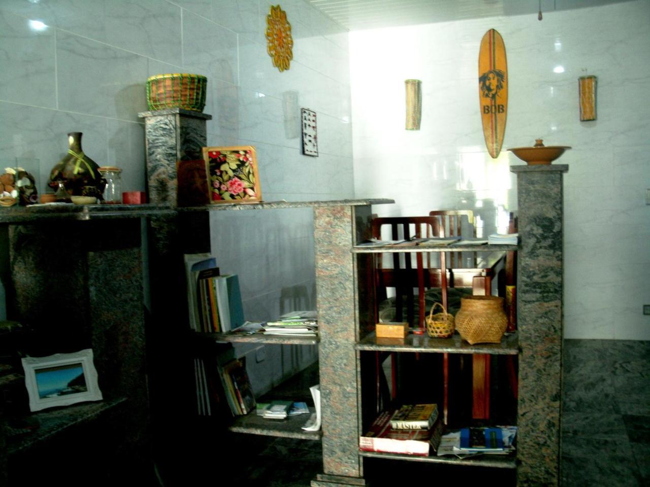 Itagua Guest House Ubatuba Buitenkant foto