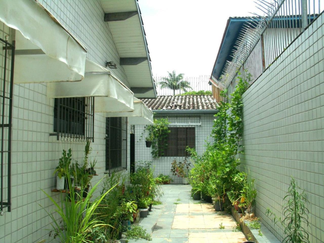 Itagua Guest House Ubatuba Buitenkant foto