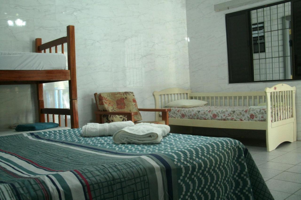 Itagua Guest House Ubatuba Buitenkant foto