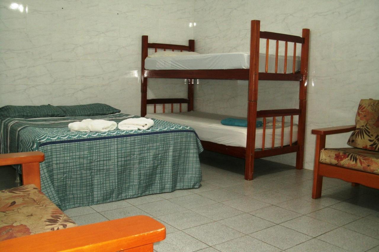 Itagua Guest House Ubatuba Buitenkant foto