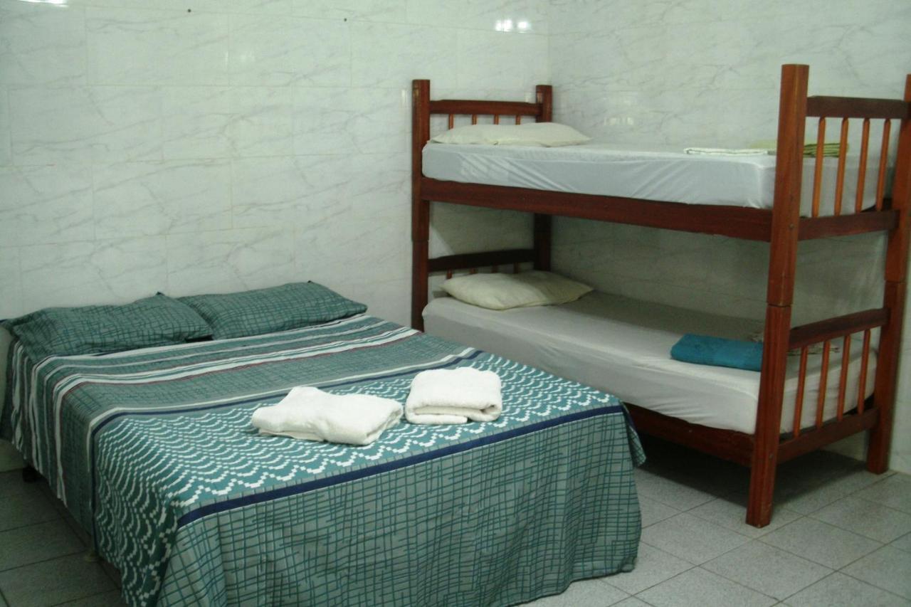 Itagua Guest House Ubatuba Buitenkant foto
