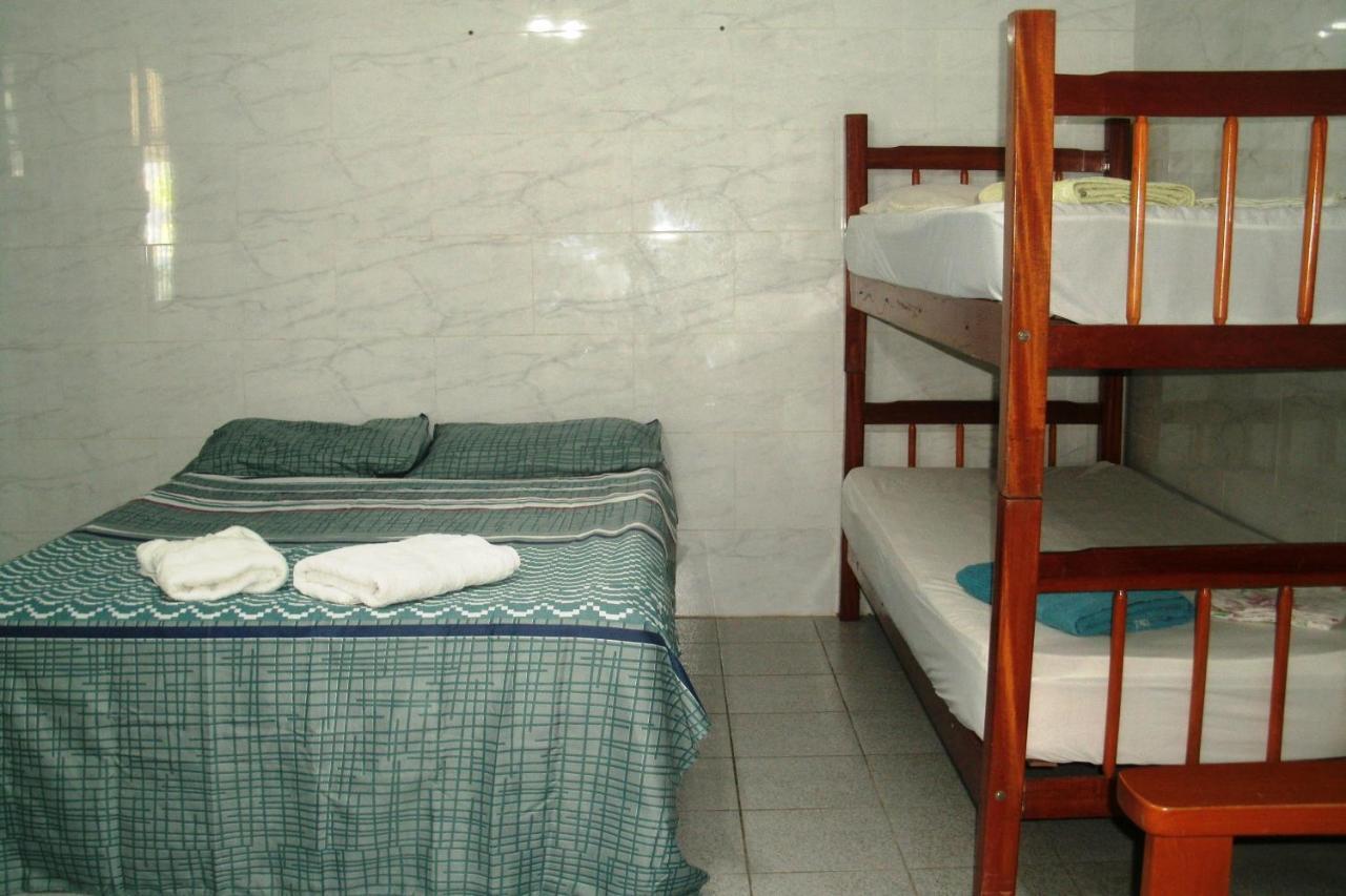 Itagua Guest House Ubatuba Buitenkant foto